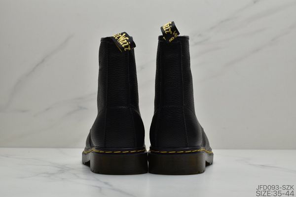 dr martens 馬汀大夫 2020新款 經典復古增高厚底情侶款馬丁靴