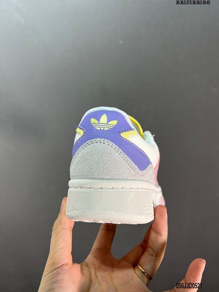 Adidas Courtice Low 2023新款 科蒂奇系列低幫女款休閒運動板鞋