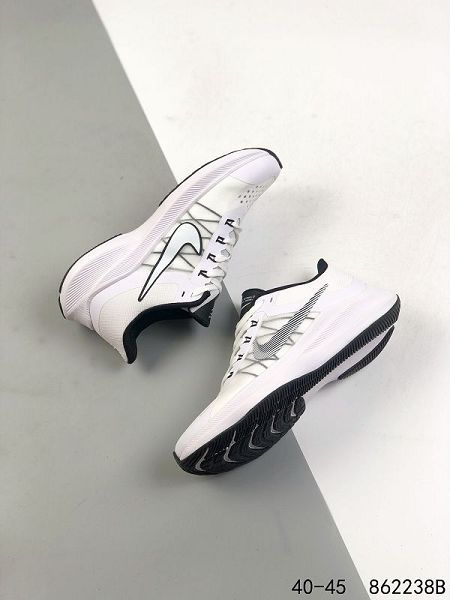 Nike Air Zoom Winflo 8 2021新款 登月8代網面休閒男生運動鞋