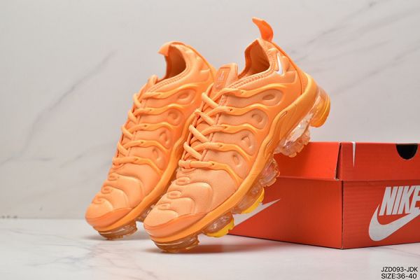 Nike Air Max PLUS 2023新款 透氣舒適氣墊緩震女款慢跑鞋