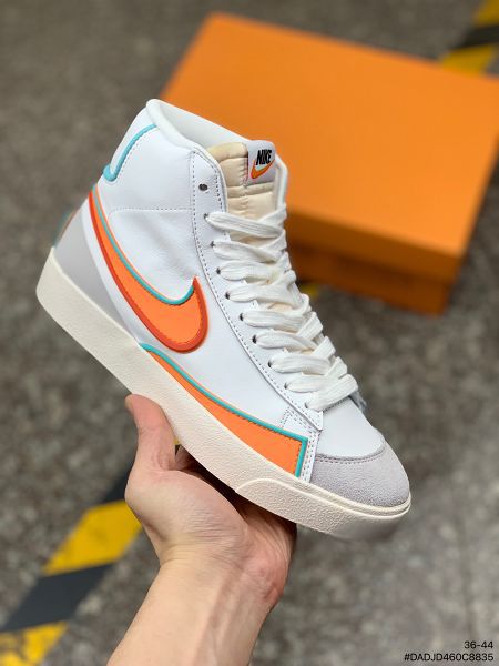 Nike BLAZER LOW The New Way 2021新款 男女款開拓者高幫時尚休閑板鞋