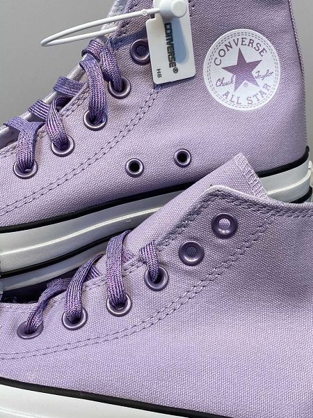 Converse All Star Pastels Hi 2020新款 馬卡龍糖果色女生帆布鞋