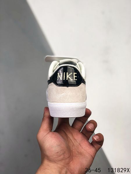 J.Crew x Nike Killshot 2 LeatherSail Deep 2021新款 致命射擊二代系列美式男女款運動板鞋