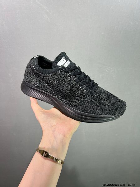 Nike FLYKNIT Racer BD 登月檔案飛織面飛線跑鞋 2024新款男女鞋