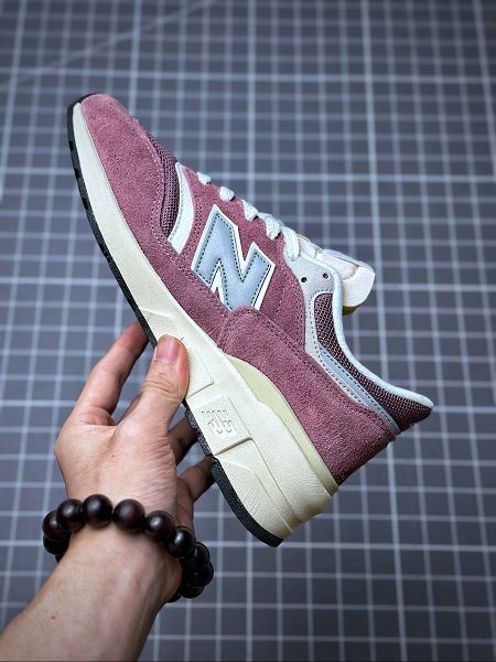 Super Fabric x New Balance 新百倫 2023全新男女款 U997RCC 聯名款復古休閒跑步鞋