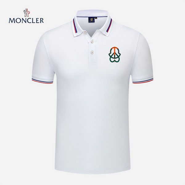 moncler 2022新款 蒙口翻領短袖polo衫 MG1003款