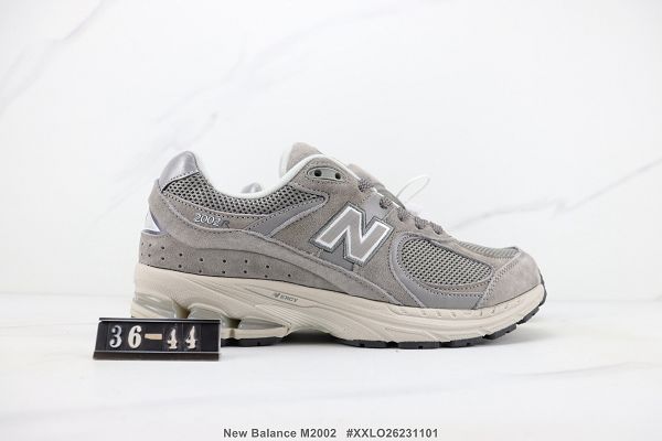 New Balance M2002 復古減震跑步鞋 全新男女款運動鞋