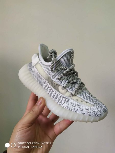 adidas童鞋 2019新款 椰子350真爆帶閃燈童鞋