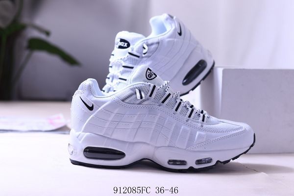 nike air max 95 og qs 2022新款 復古緩震全掌氣墊男女生慢跑鞋