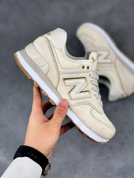 New Balance ML574系列 2020新款 NB經典復古女生休閒運動慢跑鞋