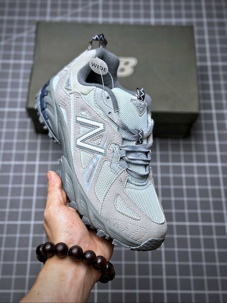 New Balance ML610 復古單品新百倫系列 2023女鞋復古休閒運動慢跑鞋