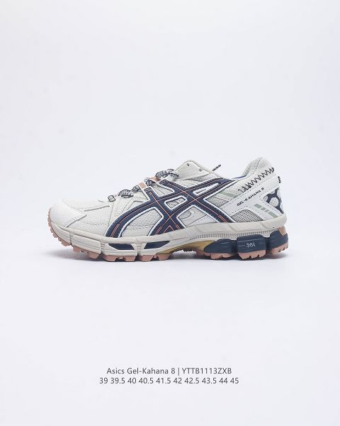 ASICS GEL-KAHANA 8 亞瑟士 男士鞋越野跑步鞋抓地穩定運動鞋緩震耐磨跑鞋