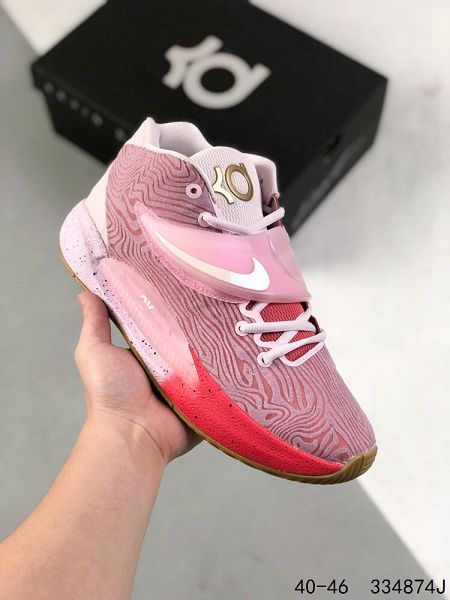 Nike Zoom KD 14 EP 2022新款 青年精英賽杜蘭特緩震實戰籃球鞋