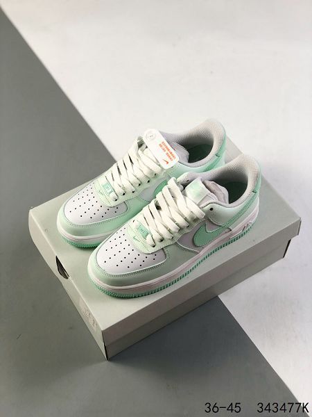 Nike Air Force 1 Low 空軍一號 2024新款低幫百運動板鞋情侶鞋