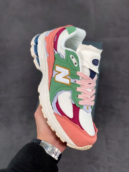 New Balance M2002 2021新款 美產血統經典復古麂皮老爹男女款跑步鞋