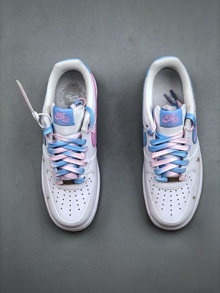 Nike Air Force 1 Low 07 x Louis Vuitton 2023全新男女款休閒板鞋