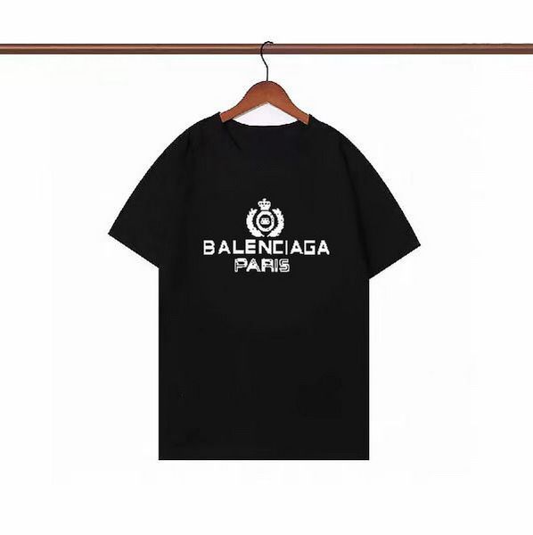 balenciaga短t 2022新款 巴黎世家圓領短袖T恤 MG220829款