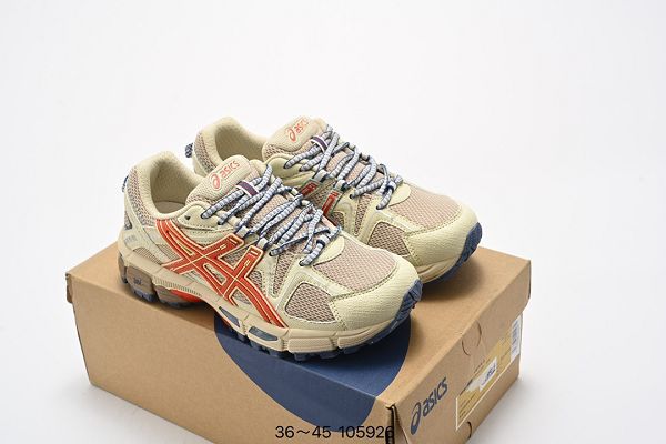 ASICS GEL-KAHANA 8 2024全新男女鞋抓地穩定運動鞋緩震耐磨跑鞋