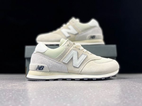 New Balance 574系列 2024新款情侶鞋 復古休閒跑步鞋 