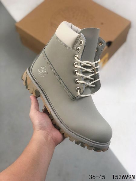 Timberland 2022新款 天伯倫經典款男女生大黃靴