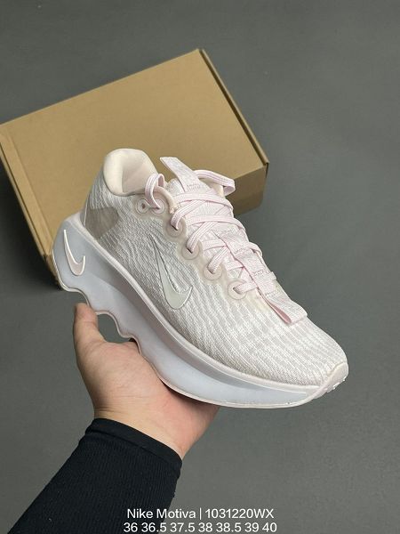 Nike Motiva Pearl Pink 莫提瓦系列 2023全新男女款低幫輕量減震回彈休閒運動慢跑鞋