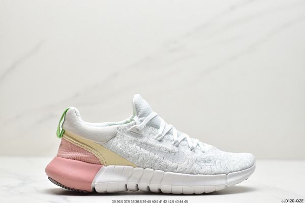 Nike Free RN Flyknit 2018 2022新款 赤足5.0二代男女款輕跑鞋