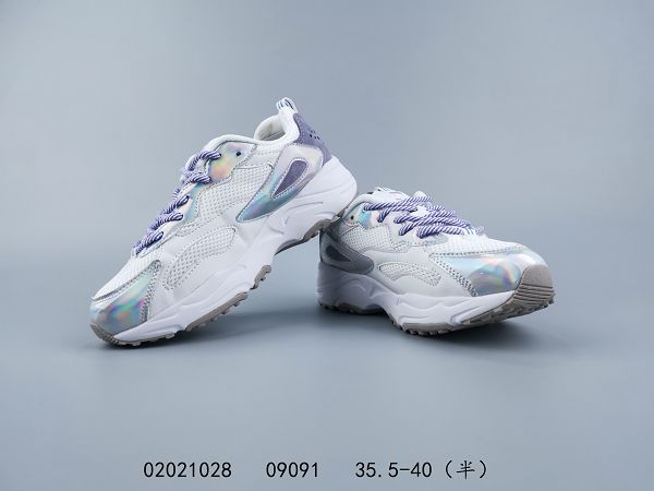 Fila Ray Tracer 2020新款 斐樂復古女生休閒老爹鞋