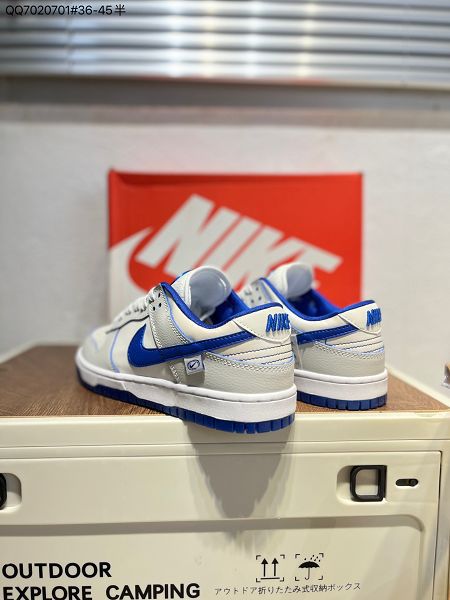 Nike Dunk Low 板鞋 SB系列 經典百搭休閒運動板鞋 加厚鞋舌2023全新男女款