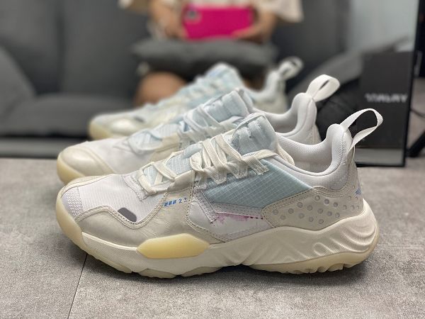 Adidas Jordan Delta SP 2020新款 陳冠希同款男女生運動慢跑鞋 帶半碼