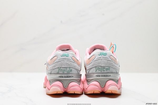 Joe Freshgoods x New Balance 9060 聯名款 2024男女款復古休閒運動慢跑鞋