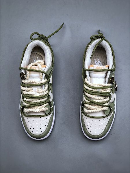 Nike SB Dunk Low FZBB 茶禮盒 國風 宮廷龍井茶系列 2024新款男女款休閒鞋