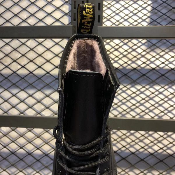 Dr Martens 2019新款 馬丁大夫8孔系帶短靴馬丁靴