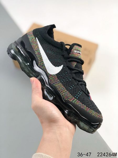 Nike Air Vapormax2023 FK 2024男女鞋 全掌大氣墊 緩震跑步鞋