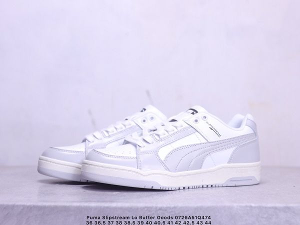 Puma Slipstream Lo Butter Goods 2022新款 聯名男女款復古休閒鞋