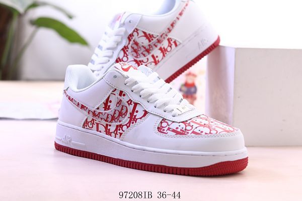 Nike Air Force 1 07 2020新款 空軍一號男女生休閒板鞋