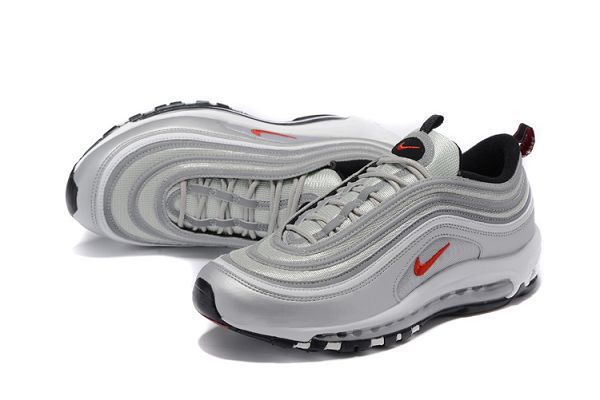 nike air max 97 2019新款 元年復古全掌氣墊情侶款慢跑鞋