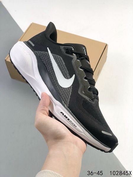 Nike Air Zoom Pegasus 41 2024新款男女生透氣網面跑鞋