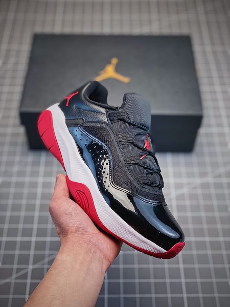 Air Jordan 11 CMFT Low 2022新款 喬丹十一代男女款籃球運動鞋