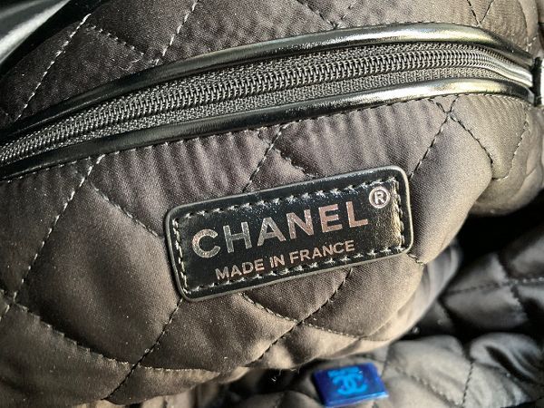 chanel包包 香奈兒2022新款手提包 DSAS3261油蠟皮單肩斜挎包