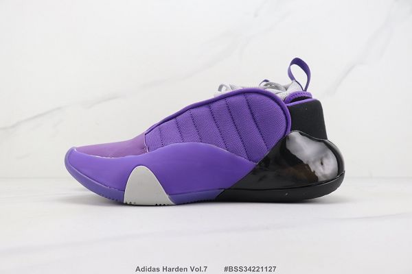 Adidas Harden Vol.7 2022新款 哈登7代簽名戰靴男款可實戰球鞋