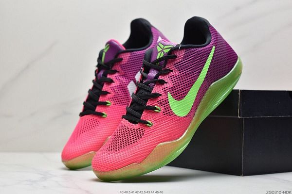 Nike Kobe XI Elite Low 2021新款 科比9經典重現男款實戰籃球鞋 帶半碼