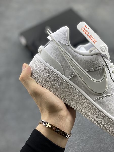 Ambush x Nike Air Force 1'07 Low 聯名款 2024男女生空軍一號低幫休閒板鞋 青花瓷