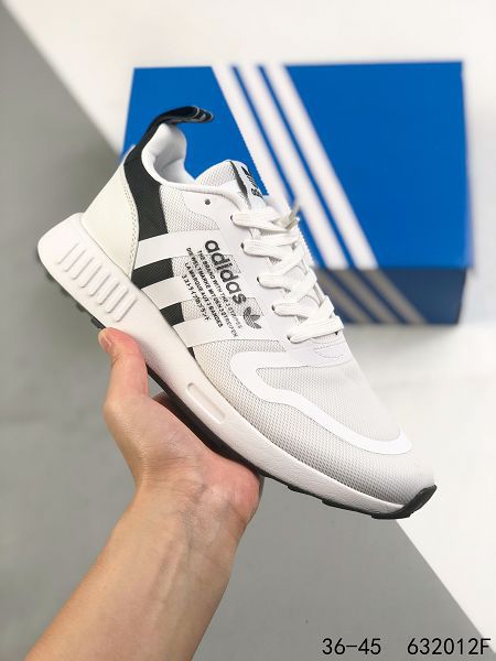 Adidas MUL TIX 2021新款 男女款輕便透氣網鞋跑步鞋