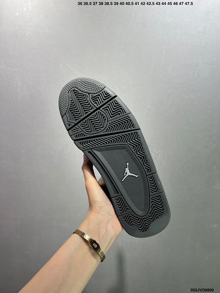 Air Jordan 4 Retro Infrared 2024男女生文化籃球鞋