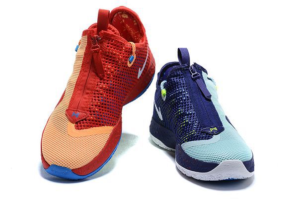 nike paul george 4 2020新款 保羅喬治4代男生籃球運動鞋