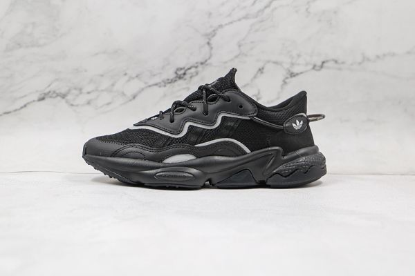 Adidas Ozweego 2021新款 3M反光男女生老爹鞋