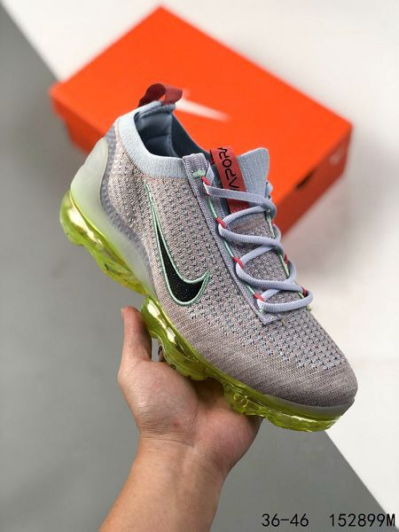 Nike Air Vapormax 2021 Flyknit 3 FK 2023新款 飛織全掌大氣墊男女款運動慢跑鞋