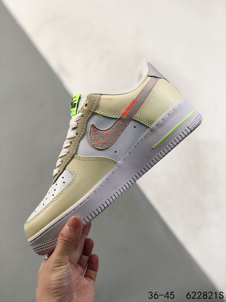 Nike Air Force 1 2023新款 空軍一號男女款低幫休閒運動板鞋