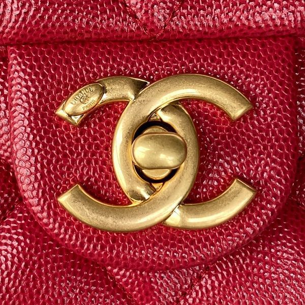 chanel包包 香奈兒2022新款手提包 DSAS3368金幣鏈條單肩斜挎包