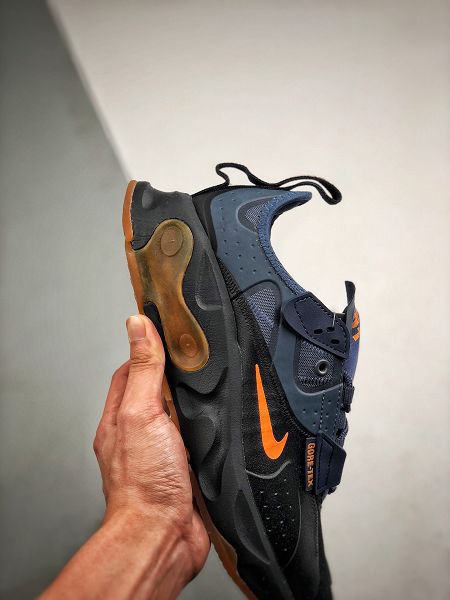 Nike React-Type GTX 2020新款 緩震機能防水系列男生慢跑鞋